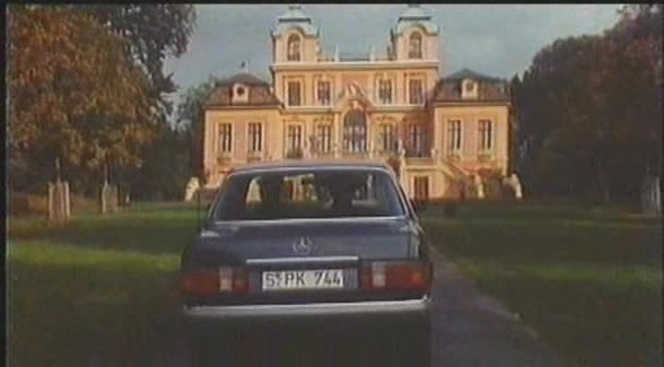 Mercedes-Benz S-Klasse [W126]