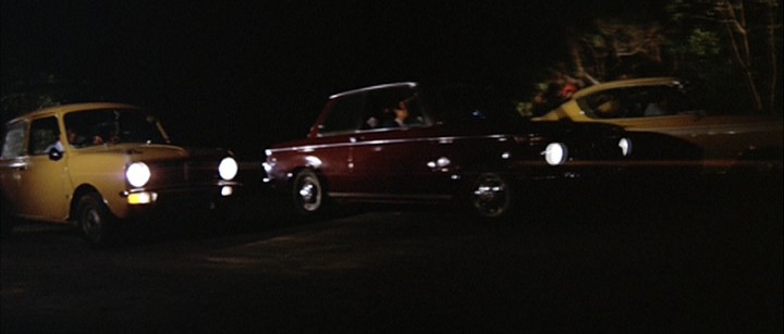 1970 Mini Clubman [ADO20]