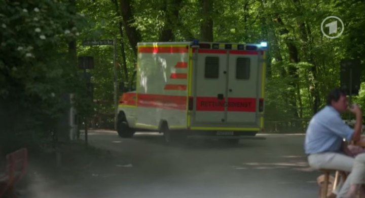 Mercedes-Benz Sprinter RTW WAS [T1N]