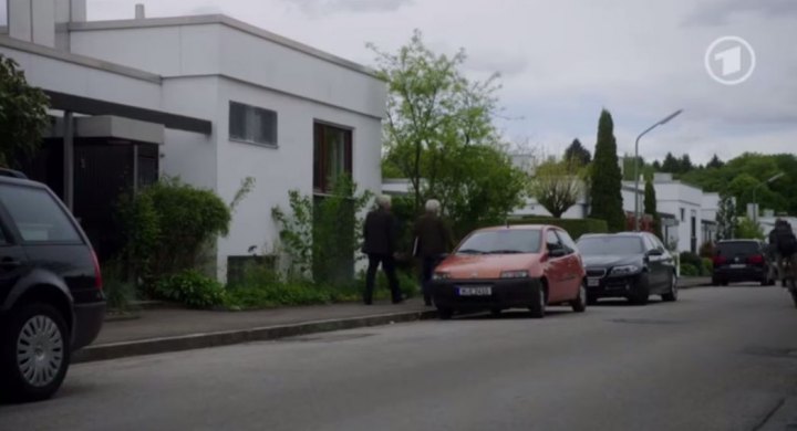 2000 Fiat Punto S 2a serie [188]