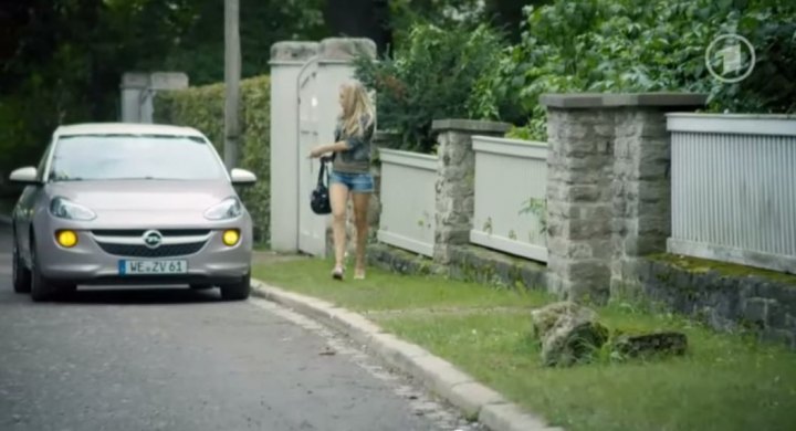 2014 Opel Adam
