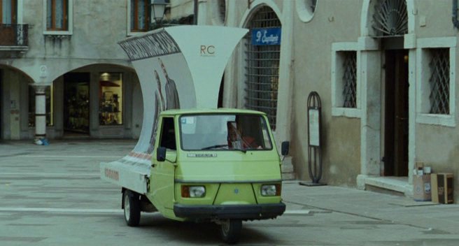 Piaggio Ape Max D