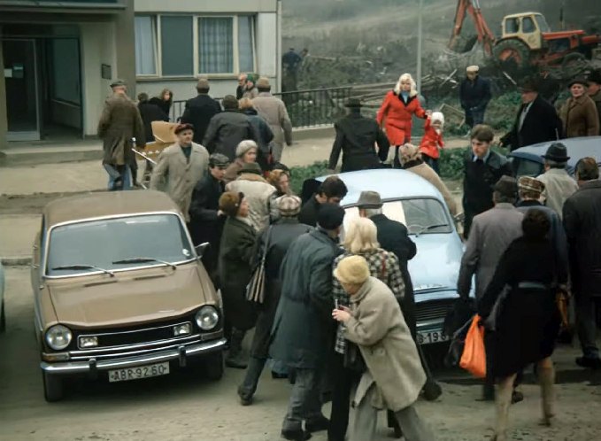 1971 Simca 1501 Spécial