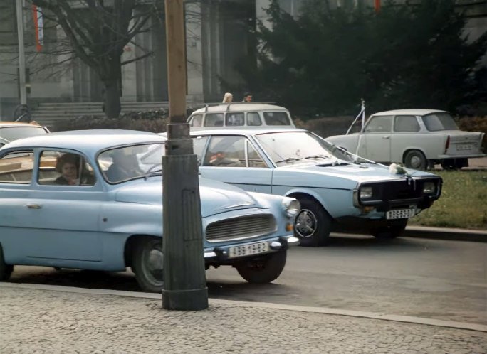 1974 Renault 15 Série 1
