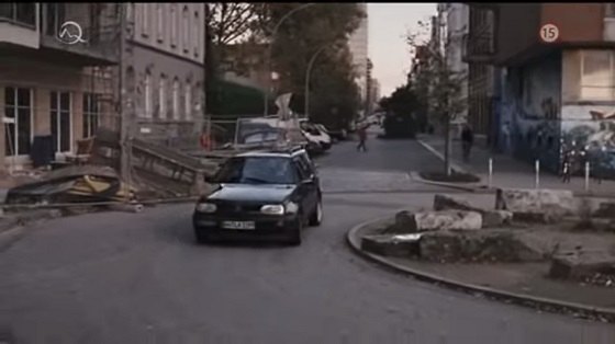 Volkswagen Golf Variant III [Typ 1H]