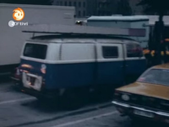 Volkswagen Transporter T2 [Typ 2]