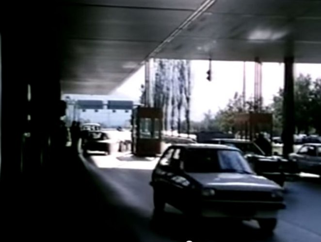 Ford Fiesta MkI