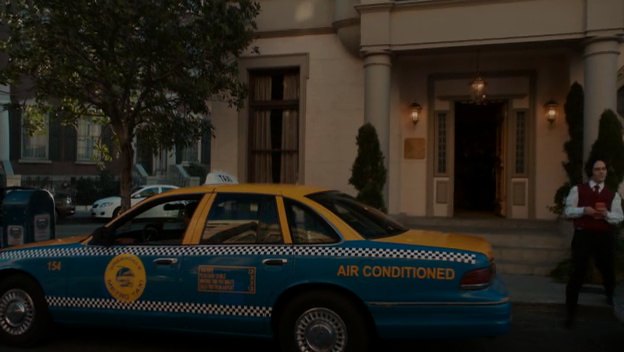 1992 Ford Crown Victoria