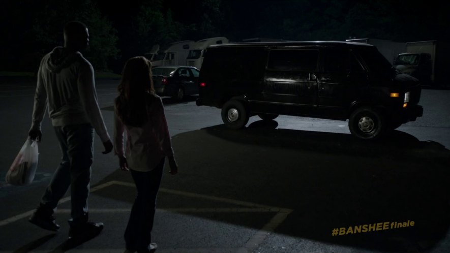 1990 Chevrolet Chevy Van