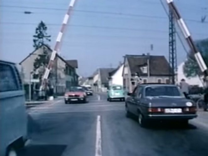 Mercedes-Benz [W123]