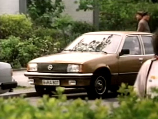 1978 Opel Rekord [E]