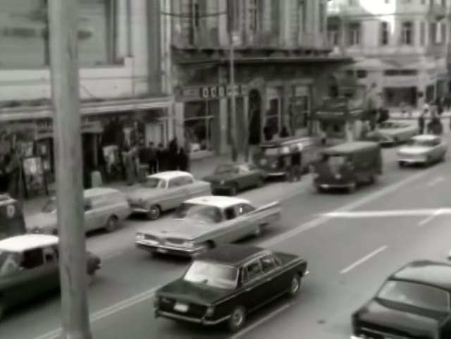 1956 Opel Rekord [R-56]