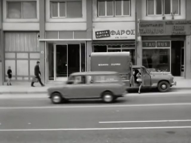 1963 Morris Mini Traveller MkI [ADO15]