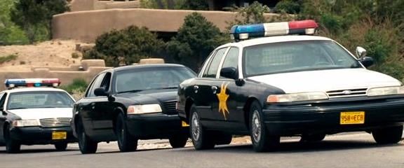 1998 Ford Crown Victoria