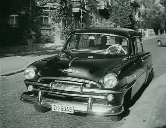 1954 Plymouth Savoy Taxi