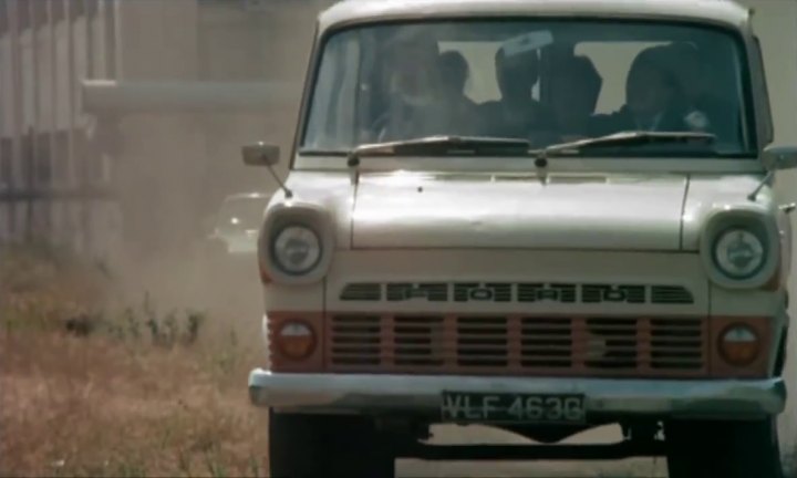 1968 Ford Transit MkI
