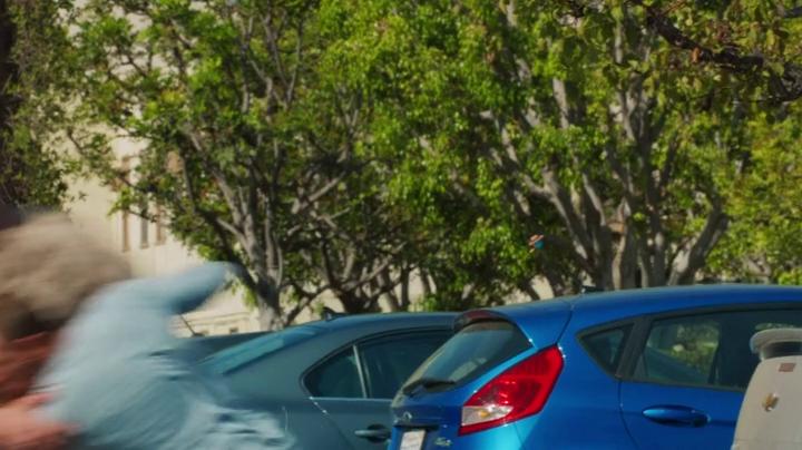 2011 Ford Fiesta MkVI