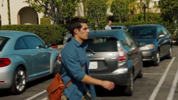 2012 Volkswagen Beetle [Typ 5C]