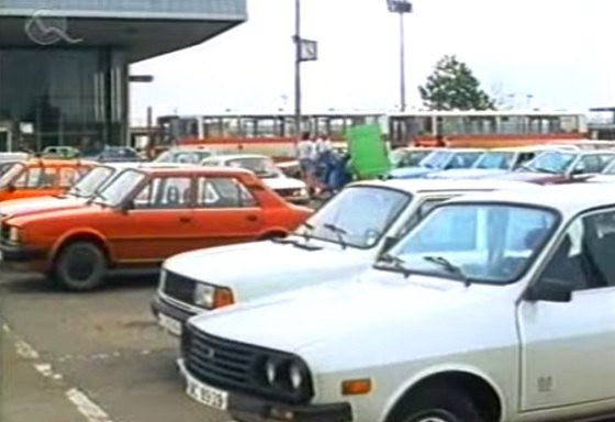 1984 Dacia 1310 Break