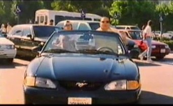 1994 Ford Mustang [SN95]