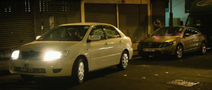 2004 Toyota Corolla [E120]