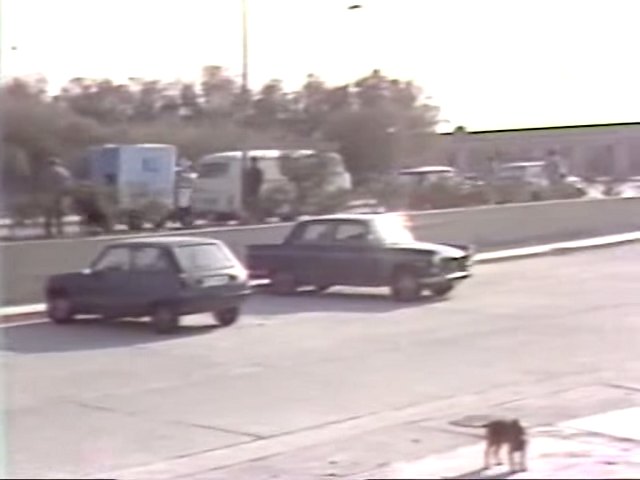 1974 Renault 5 Série 1 [R1224]