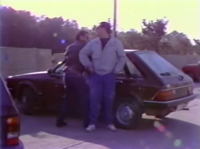 1981 Ford Laser GL [BE]