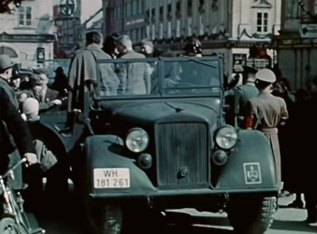 1937 Horch 901