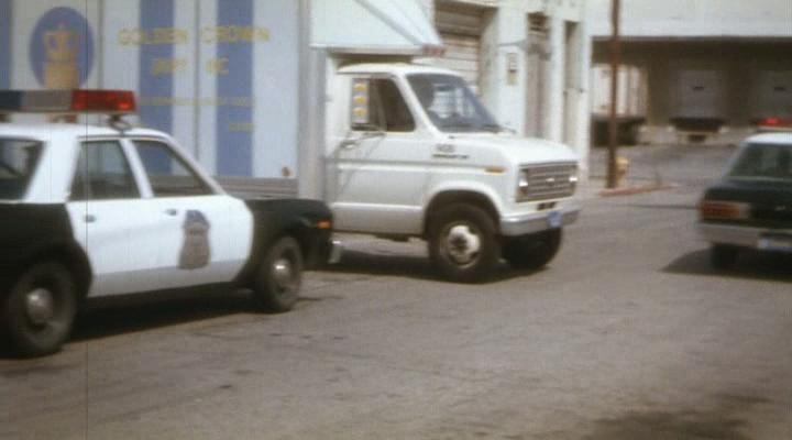 1983 Ford Econoline [E-350]