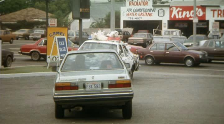 1981 Audi 4000 5+5 B2 [Typ 81]