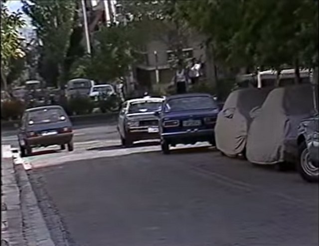 1984 Talbot Samba GL [T15]