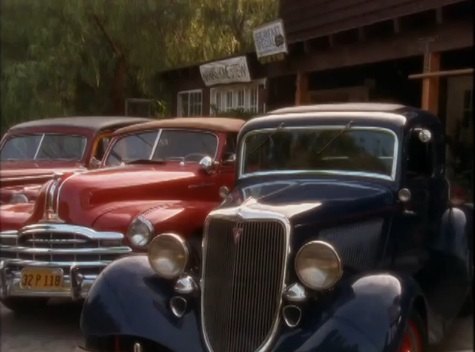1933 Ford V8