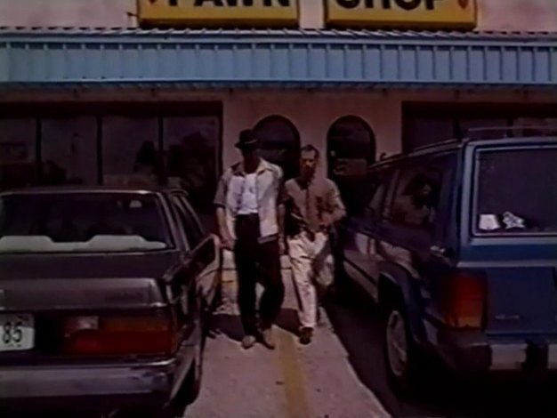 Jeep Cherokee [XJ]