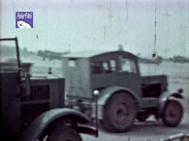 Deutz F2M 315 Radschlepper