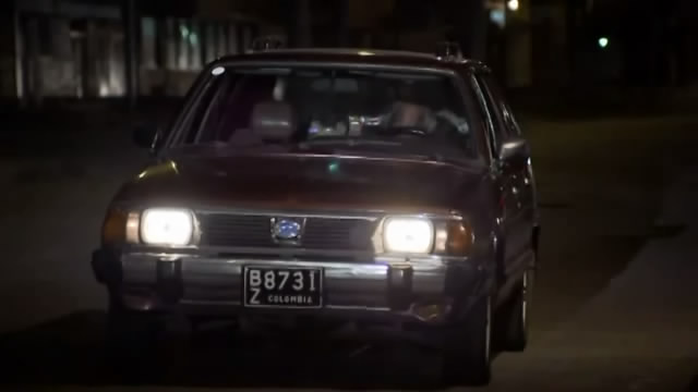 1981 Subaru 1800 [AM]