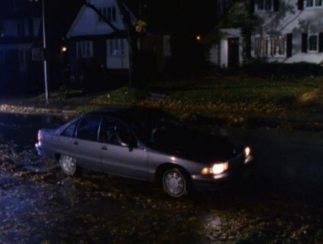 1991 Chevrolet Caprice