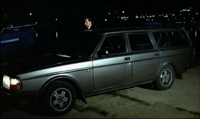 1984 Volvo 240 [245]