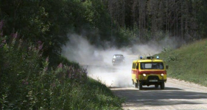 1985 UAZ 39621