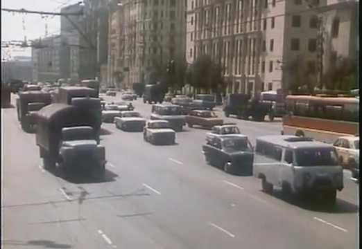UAZ 452 D KMZ U1A1 'Kubanets'