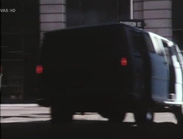 1972 Ford Econoline
