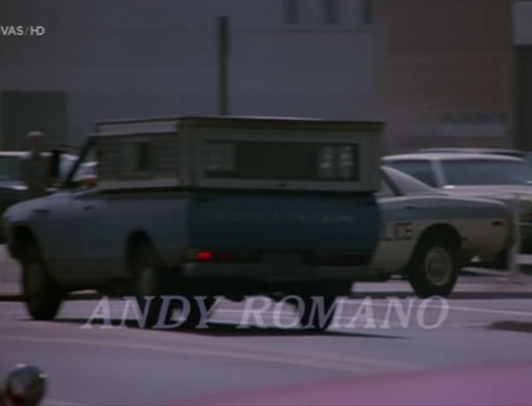 1972 Datsun 620 'Li'l Hustler'