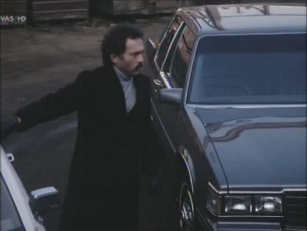 1985 Cadillac Coupe DeVille