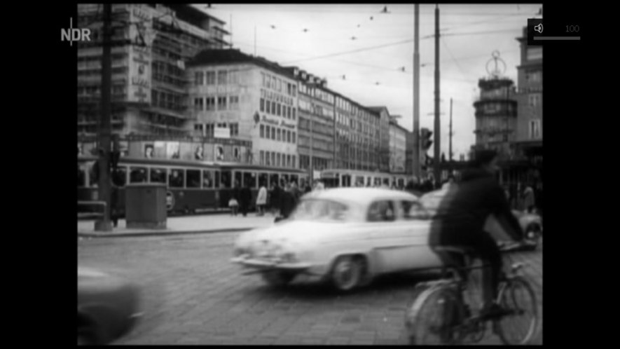 1958 Renault Dauphine [R1090]