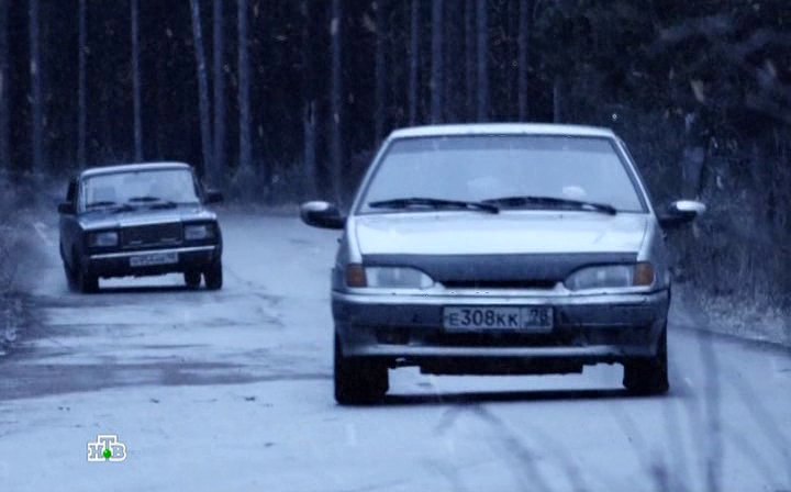 2003 Lada Samara 2 [2115]