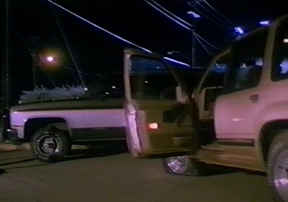 1989 Chevrolet Suburban [R/V-Series]