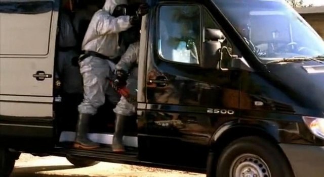 2003 Dodge Sprinter 2500 [VA]