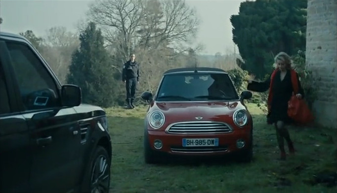 2009 MINI Cooper Cabrio [R57]