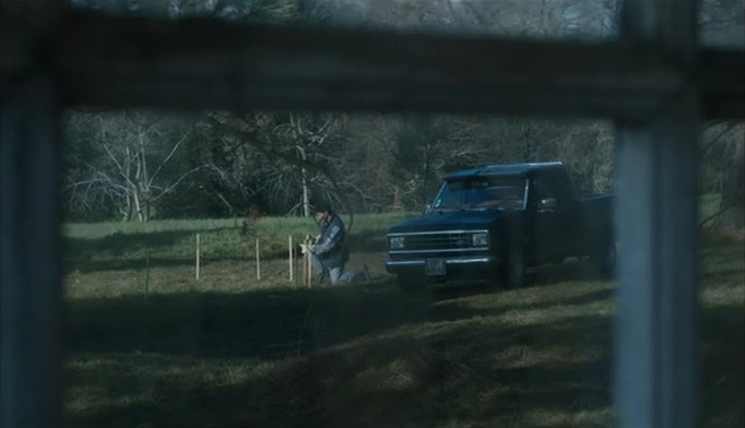 1986 Ford Ranger SuperCab [PN105]