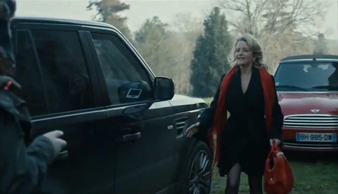 2010 Land-Rover Range Rover Sport [L320]