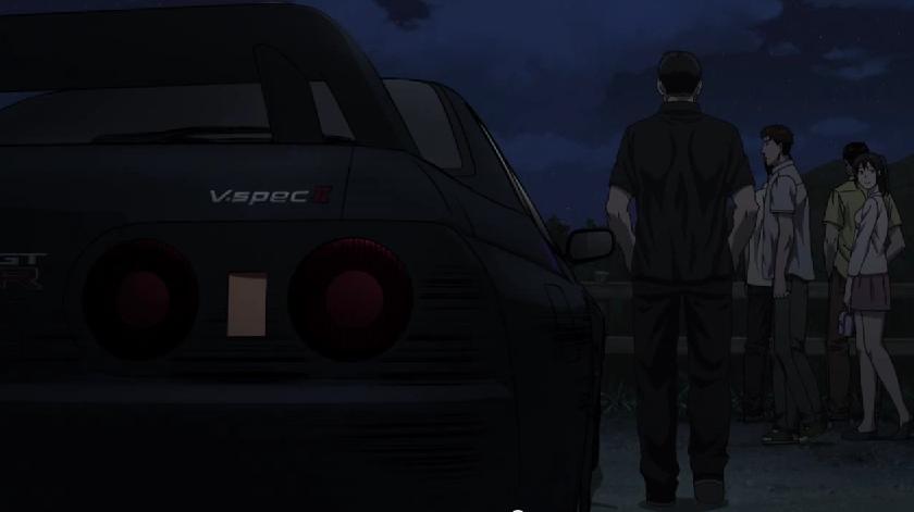 Nissan Skyline GT-R V-spec II [R32]